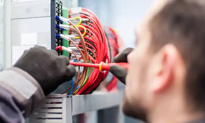 electrician Falkner